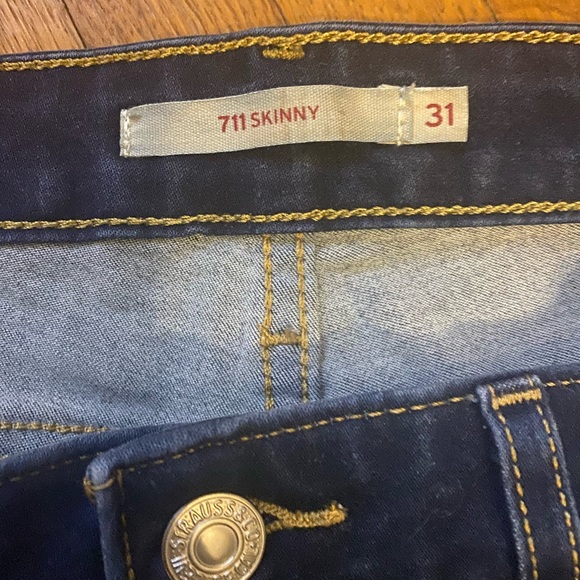 LEVI 711 skinny - Picture 4 of 4